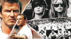 England 2006: The Golden Generation