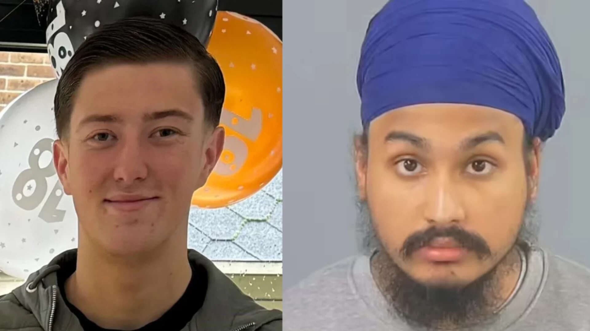‘Gurdwara is empty’: Sikhs scared to come out of houses after Vickrum Digwa killed Henry Nowak