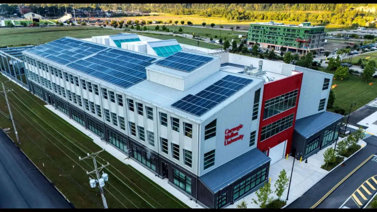 Pittsburgh’s former steel mill site is transforming into hub for robotics, biotech, housing &amp; parks