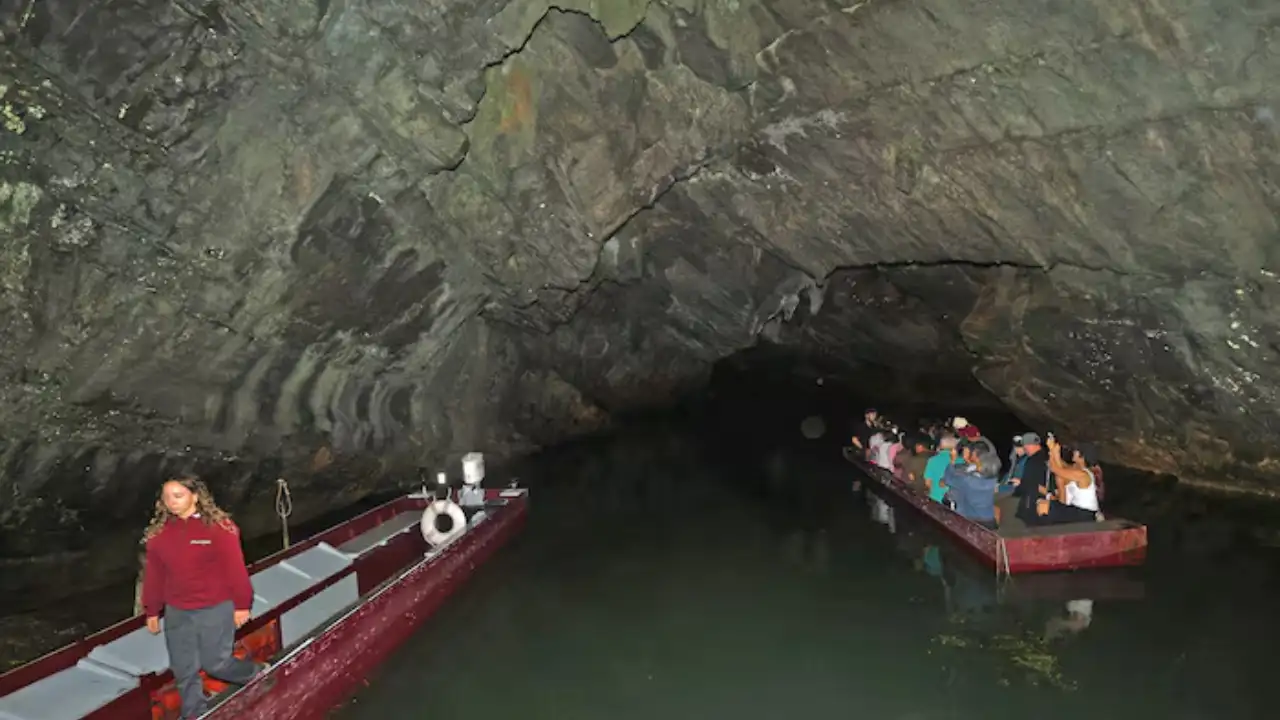 Penn’s Cave owners want 1,500-acre property preserved as a state park