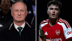 Eligibility rules 'not particularly fair' - O'Neill