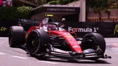 Hamilton fastest but Leclerc expects 'tight qualifying'