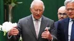 King Charles warns of 'existential danger' of AI falling into wrong hands