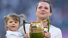 'Mums thank me for changing the narrative' - how motherhood in rugby evolved