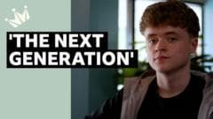 Snooker needs new faces and personalities - teenager Moody