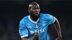 Lukaku holds positive clear-the-air talks with Napoli