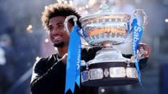 Fils continues fine form to win Barcelona title