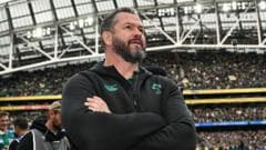 Easy decision to sign new Ireland deal - Farrell