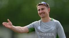 'I should have died' - former England batter Taylor reflects on forced retirement