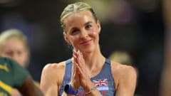 'Built differently' - Hodgkinson reveals hamstring abnormality