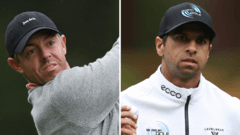 McIlroy falters as Rai shares lead at Wentworth