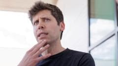 OpenAI boss Sam Altman's home targeted with Molotov cocktail