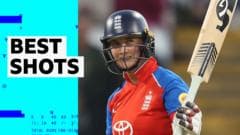 'It has lit up Taunton' - Classy Capsey shines in England win