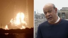 What does Blue Origin rocket mishap mean for Nasa's Moon mission?