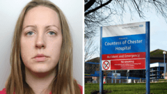Baby 'cot cams' plan after inquiry finds Lucy Letby crimes could have been prevented
