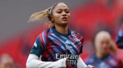 Hinds withdraws from England squad with ankle injury