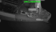 US says it fired missile at Iran-bound oil tanker