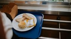 'My school cannot afford free breakfast club'