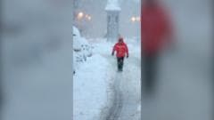 Will El Niño bring winter snow to the UK?