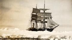 Captain Scott’s famous polar shipwreck as never seen before