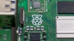 Raspberry Pi raises profit forecast as AI demand grows