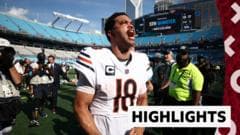 Chicago Bears hit historic 59 points in season-opening win