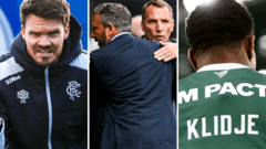 Tynecastle showdown, eyes on Rohl & Kildje in focus
