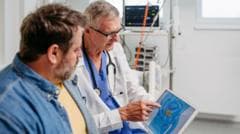Prostate cancer screening only for 'a few thousand' high risk men