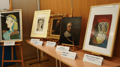 German police seize fake Picassos in multi-million euro forgery raid