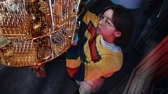 Quantum computing: A tech race Europe could win?