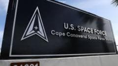Why weapons used in space could impact us all