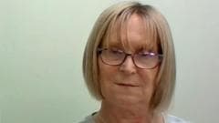 Trans woman leaves role with women's health charity