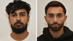 Two Romanians guilty of stabbing journalist in UK on behalf of Iran