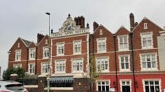 Number of asylum hotels falls to 185 after 11 close