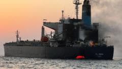 Two sailors missing after tanker attacked in Strait of Hormuz, Oman says