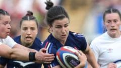 France centre Vernier ruled out of Six Nations