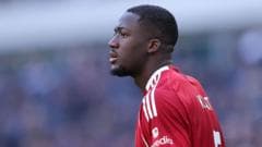 Konate says he is close to signing new Liverpool deal