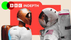 Future of space travel: Could robots really replace human astronauts?