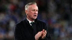 NI squad only picked on merit - O'Neill