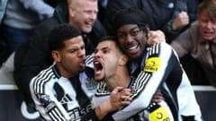 'We fight to the end,' says Newcastle 'talisman' Guimaraes