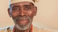 Legendary Nigerian actor Olu Jacobs dies aged 84