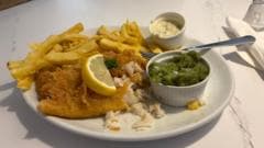 Chippies turn to new species amid 'massive' cod price rise