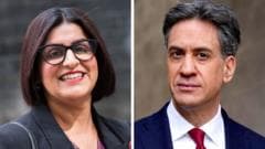 Who is the frontrunner to be the UK's next chancellor?