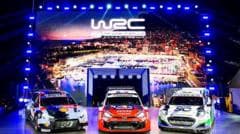 Saudi Arabia dropped from World Rally Championship