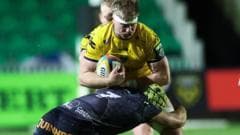 Dragons miss late chance at rare win against Ospreys
