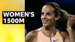 GB's Hunter Bell fights back to win 1500m in Rome