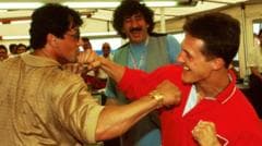 Classic Monaco Grand Prix images through the years