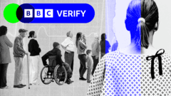 NHS tracker - are hospital waiting times improving near you?