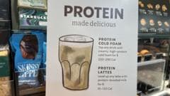 Food firms scramble to meet the high-protein craze