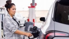 Gas prices drive down US inflation - but will it last?